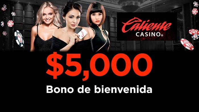 asino Caliente.MX bonos