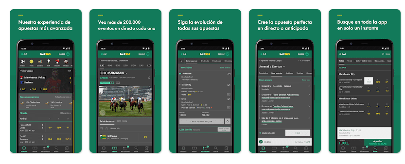 bet365 app en español